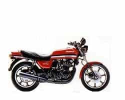 GPZ1100LTD/R/ST (1981-1985)